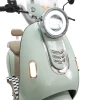 Scuter Electric RURIS Pilot SX790 Verde Retro Scuter Electric RURIS Pilot SX790 Verde Retro