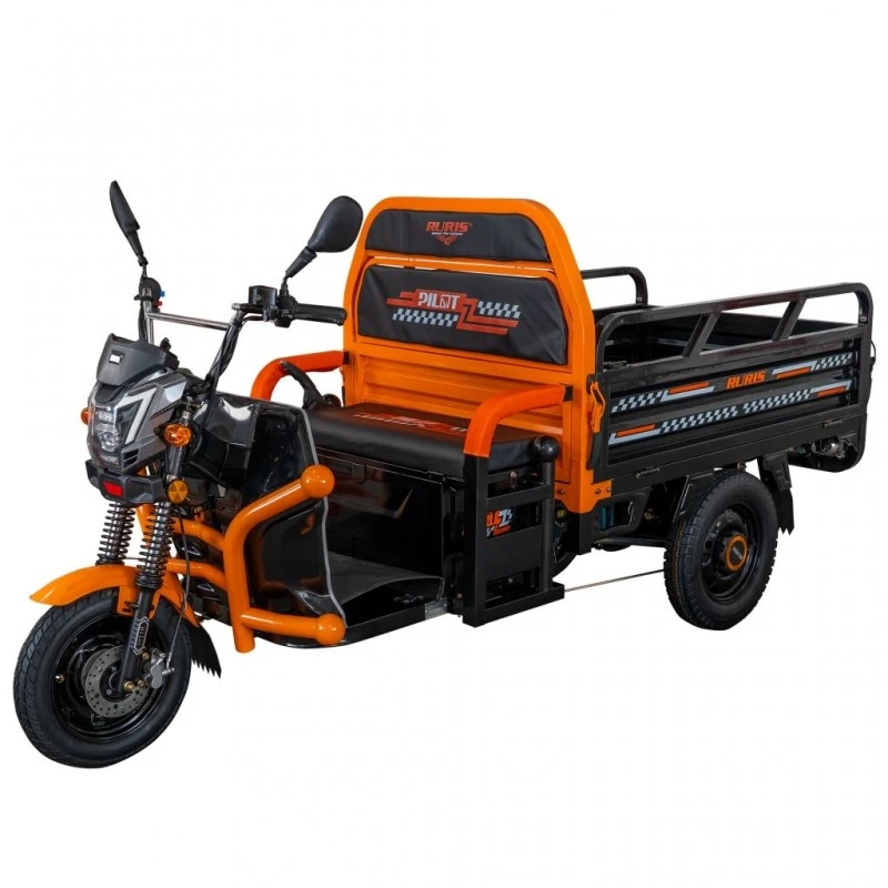 Triciclu electric cargo RURIS Pilot 3120N Triciclu electric cargo RURIS Pilot 3120N