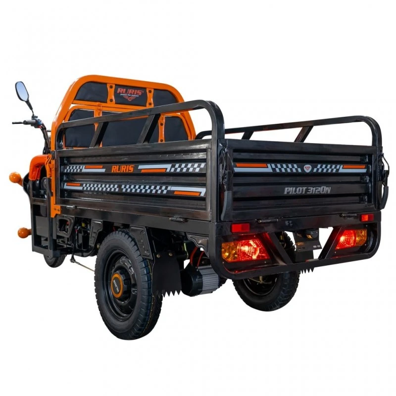 Triciclu electric cargo RURIS Pilot 3120N Triciclu electric cargo RURIS Pilot 3120N