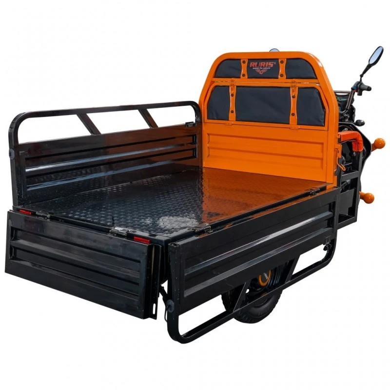 Triciclu electric cargo RURIS Pilot 3120N Triciclu electric cargo RURIS Pilot 3120N