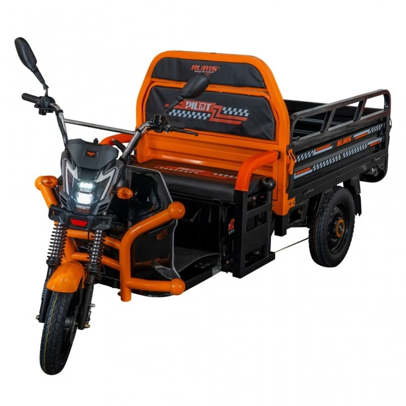 Triciclu electric cargo RURIS Pilot 3120N Triciclu electric cargo RURIS Pilot 3120N
