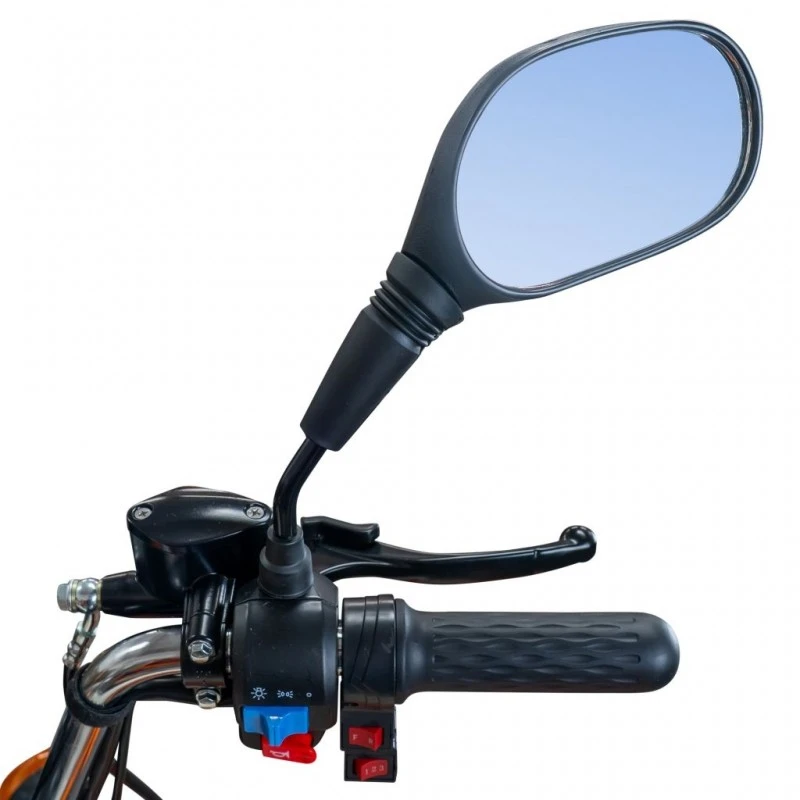Triciclu electric cargo RURIS Pilot 3130A, Motor 3600W, Baterie 72V 58Ah, Autonomie 80 km, Capacitate 603 kg, Frana Fata Disc / Spate Tambur, Display LCD Extra-Large, Alb Triciclu electric cargo RURIS Pilot 3130A, Motor 3600W, Baterie 72V 58Ah, Autonomie 80 km, Capacitate 603 kg, Frana Fata Disc / Spate Tambur, Display LCD Extra-Large, Alb