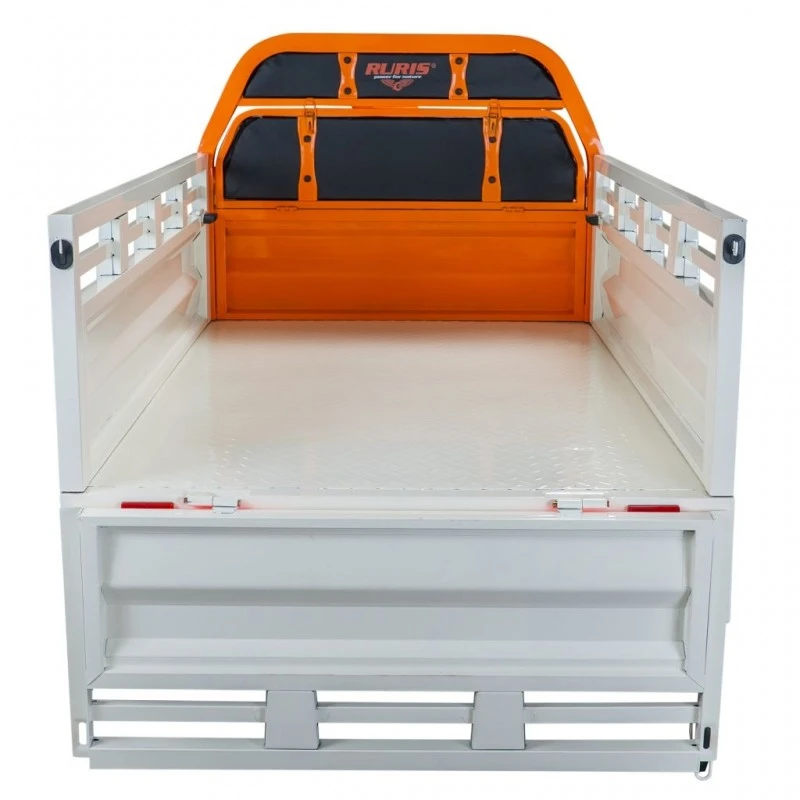 Triciclu electric cargo RURIS Pilot 3130A, Motor 3600W, Baterie 72V 58Ah, Autonomie 80 km, Capacitate 603 kg, Frana Fata Disc / Spate Tambur, Display LCD Extra-Large, Alb Triciclu electric cargo RURIS Pilot 3130A, Motor 3600W, Baterie 72V 58Ah, Autonomie 80 km, Capacitate 603 kg, Frana Fata Disc / Spate Tambur, Display LCD Extra-Large, Alb