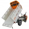 Triciclu electric cargo RURIS Pilot 3130A, Motor 3600W, Baterie 72V 58Ah, Autonomie 80 km, Capacitate 603 kg, Frana Fata Disc / Spate Tambur, Display LCD Extra-Large, Alb Triciclu electric cargo RURIS Pilot 3130A, Motor 3600W, Baterie 72V 58Ah, Autonomie 80 km, Capacitate 603 kg, Frana Fata Disc / Spate Tambur, Display LCD Extra-Large, Alb
