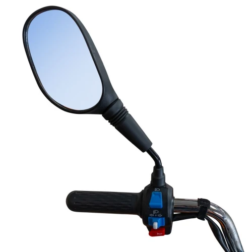 Triciclu electric cargo RURIS Pilot 3130N, Motor 3600W, Baterie 72V 58Ah, Autonomie 80 km, Capacitate 603 kg, Frana Fata Disc / Spate Tambur, Negru