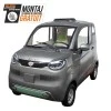 Masina Electrica RURIS Pilot GT500 Gri 2000 W Masina Electrica RURIS Pilot GT500 Gri 2000 W