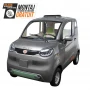  Masina Electrica RURIS Pilot GT500 Gri 2000 W 