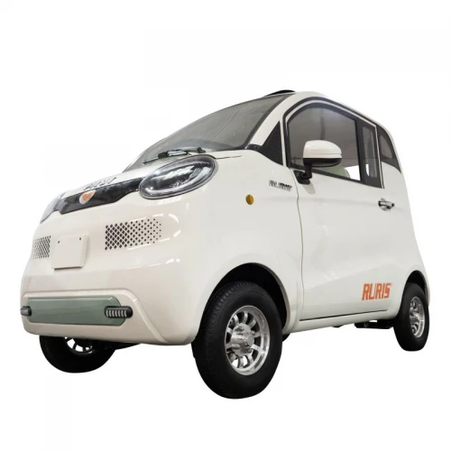Masina Electrica RURIS Pilot GT500 Alb 2000 W 