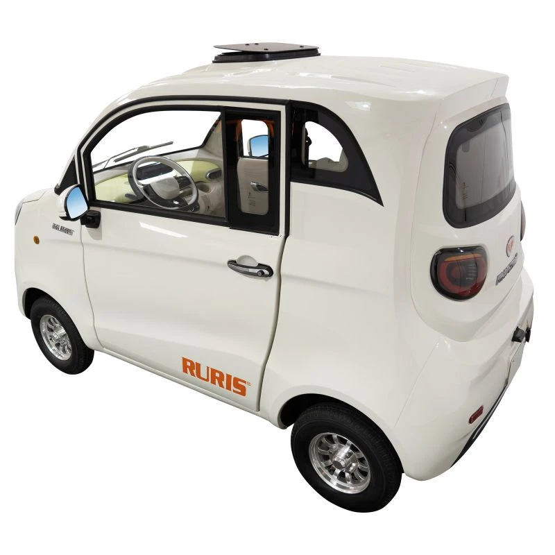 Masina Electrica RURIS Pilot GT500 Alb 2000 W