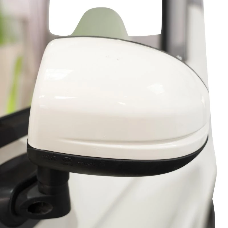 Masina Electrica RURIS Pilot GT500 Alb 2000 W