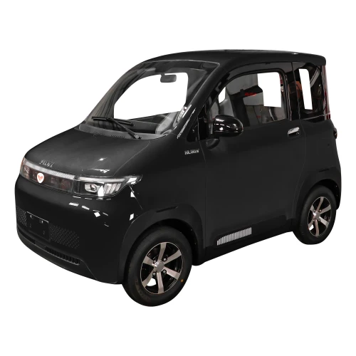 Masina electrica RURIS PILOT GT900A NEAGRU, 4100W, autonomie 130 km, baterie 71V/100A, viteza maxima de 25 km/h, conform reglementarilor UE, fara permis, NEGRU