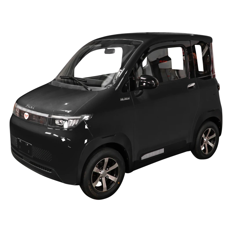 Masina electrica RURIS PILOT GT900A NEAGRU, 4100W, autonomie 130 km, baterie 71V/100A, viteza maxima de 25 km/h, conform reglementarilor UE, fara permis, NEGRU