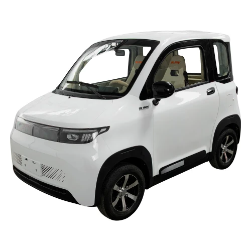 Masina electrica RURIS PILOT GT900A ALBA, 4100W, autonomie 130 km, baterie 71V/100A, viteza maxima de 25 km/h, conform reglementarilor UE, fara permis, ALB
