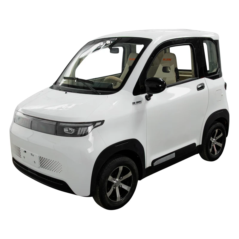 Masina electrica RURIS PILOT GT900A ALBA, 4100W, autonomie 130 km, baterie 71V/100A, viteza maxima de 25 km/h, conform reglementarilor UE, fara permis, ALB
