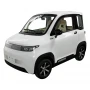 Masina electrica RURIS PILOT GT900A ALBA, 4100W, autonomie 130 km, baterie 71V/100A, viteza maxima de 25 km/h, conform reglementarilor UE, fara permis, ALB