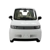 Masina electrica RURIS PILOT GT900A ALBA, 4100W, autonomie 130 km, baterie 71V/100A, viteza maxima de 25 km/h, conform reglementarilor UE, fara permis, ALB