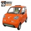 Masina Electrica RURIS Pilot GT500 Portocaliu 2000 W