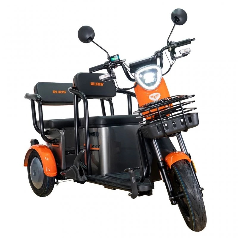 Triciclu electric RURIS Pilot 3020G Triciclu electric RURIS Pilot 3020G