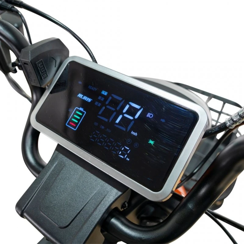 Triciclu electric RURIS Pilot 3020G Triciclu electric RURIS Pilot 3020G