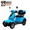 SCUTER ELECTRIC PILOT SX100 AL 1300 W