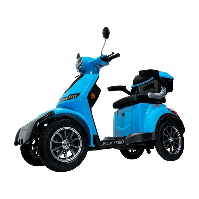 SCUTER ELECTRIC PILOT SX100 AL 1300 W