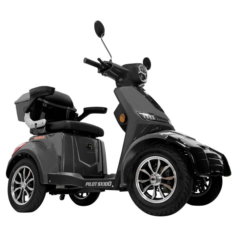 SCUTER ELECTRIC PILOT SX 100 G 1300 W