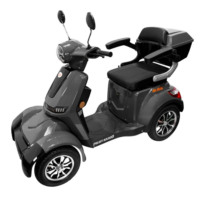 SCUTER ELECTRIC PILOT SX 100 G 1300 W