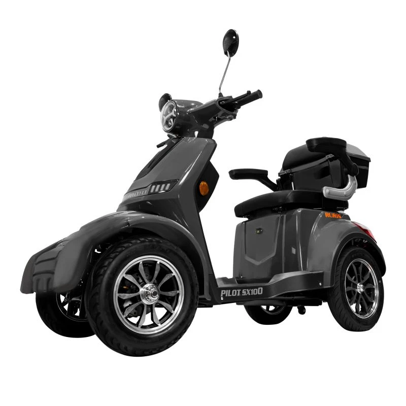 SCUTER ELECTRIC PILOT SX 100 G 1300 W