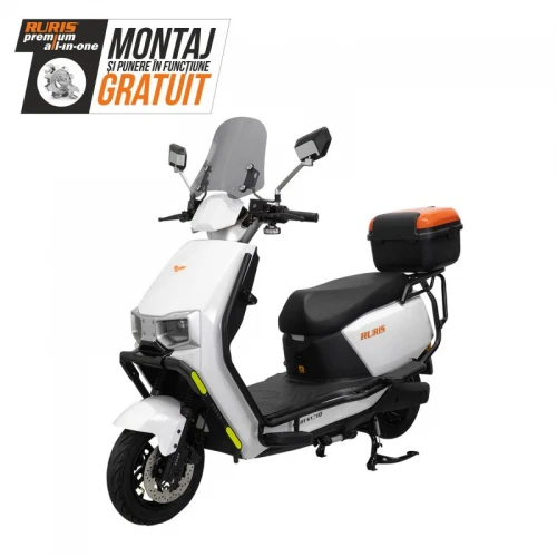  SCUTER ELECTRIC RURIS PILOT SX 710 ALB 