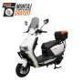  SCUTER ELECTRIC RURIS PILOT SX 710 ALB 