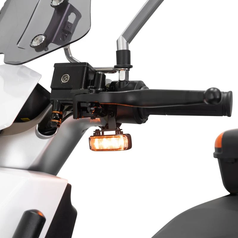 SCUTER ELECTRIC RURIS PILOT SX 710 ALB