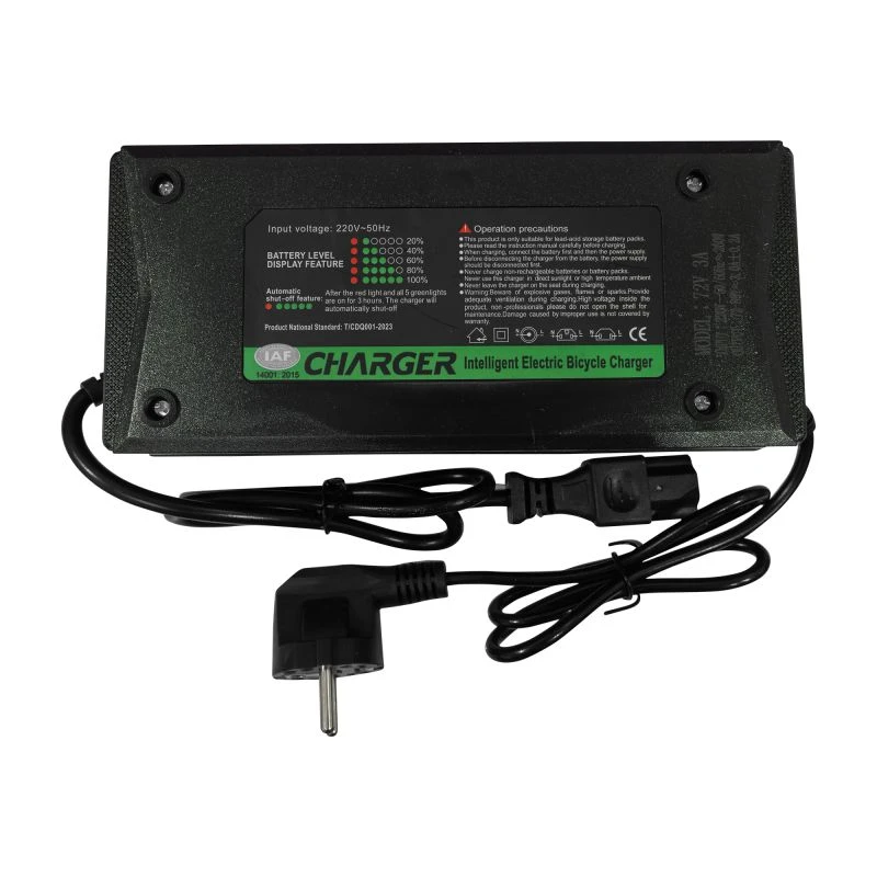 SCUTER ELECTRIC RURIS PILOT SX 710 ALB
