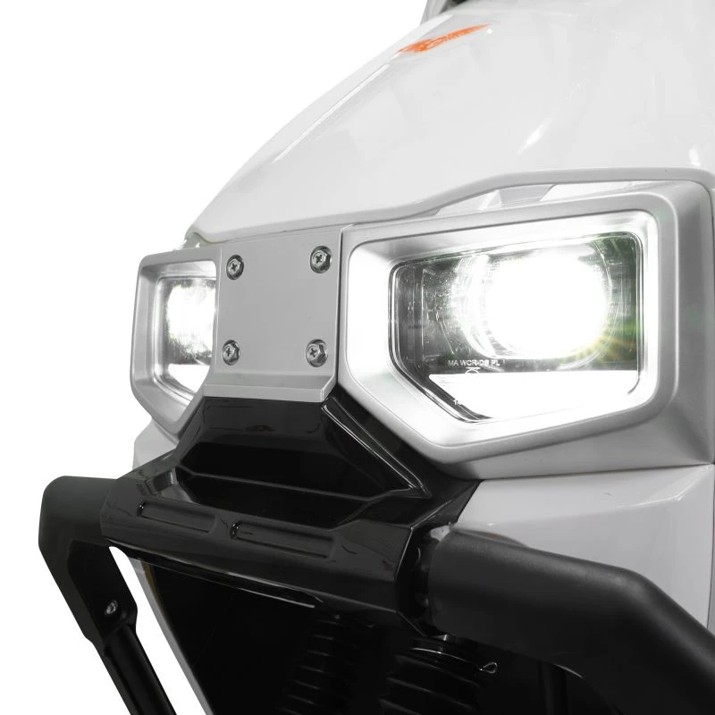 SCUTER ELECTRIC RURIS PILOT SX 710 ALB