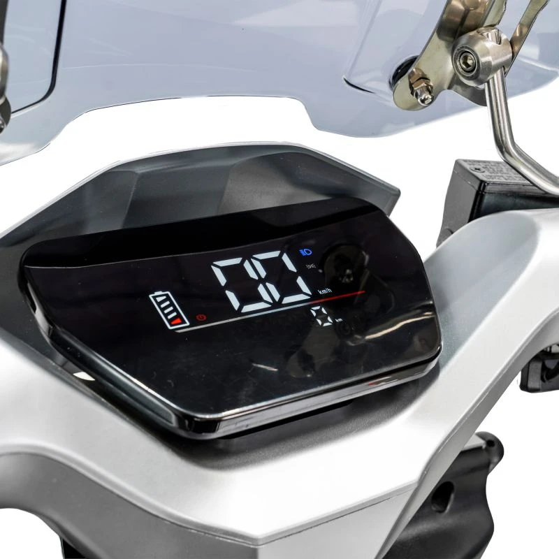 SCUTER ELECTRIC RURIS PILOT SX 710 GRI