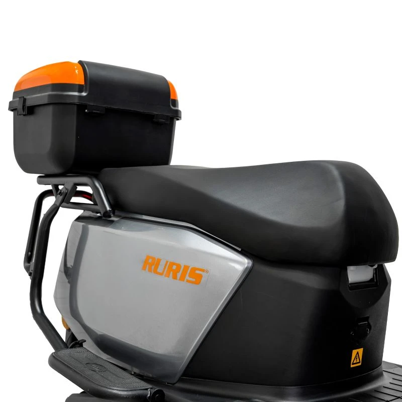 SCUTER ELECTRIC RURIS PILOT SX 710 GRI