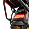 SCUTER ELECTRIC RURIS PILOT SX 710 GRI