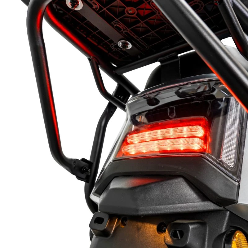 SCUTER ELECTRIC RURIS PILOT SX 710 GRI