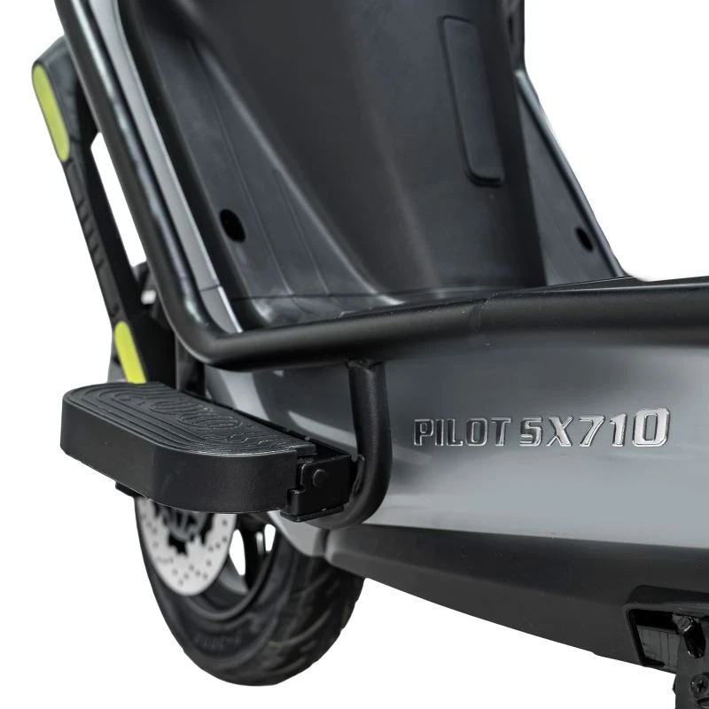 SCUTER ELECTRIC RURIS PILOT SX 710 GRI