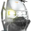 SCUTER ELECTRIC RURIS PILOT SX 710 GRI