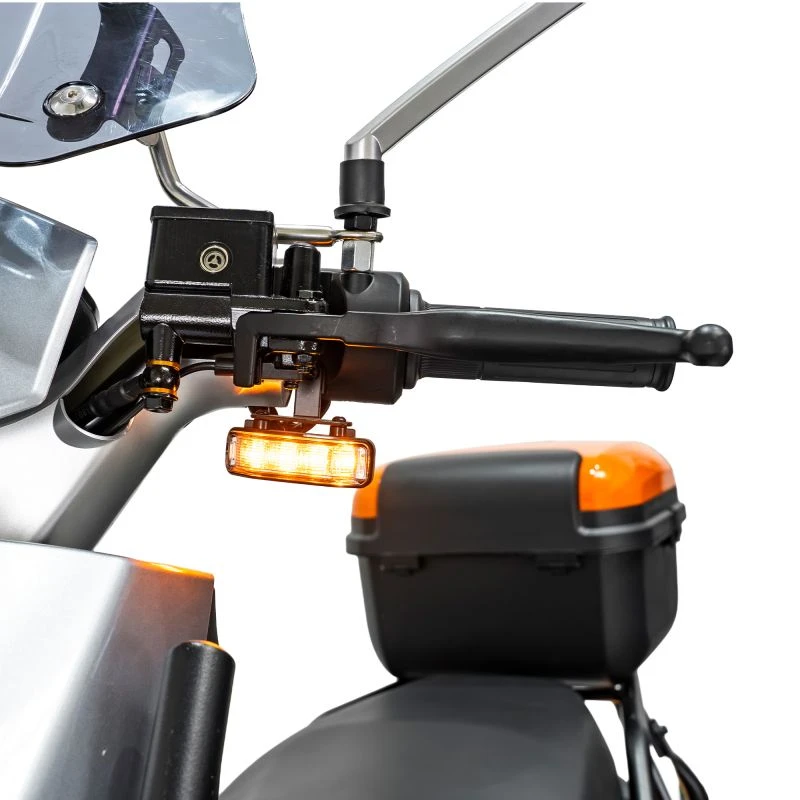 SCUTER ELECTRIC RURIS PILOT SX 710 GRI