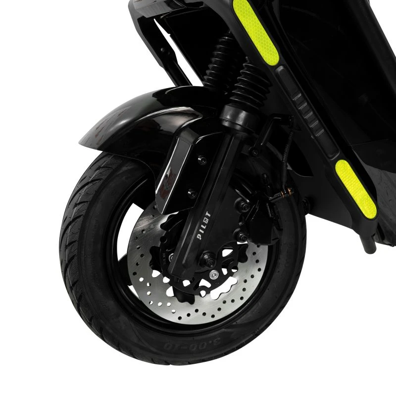 SCUTER ELECTRIC RURIS PILOT SX 710 NEGRU