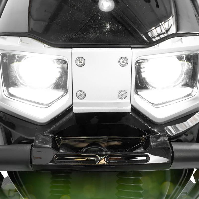 SCUTER ELECTRIC RURIS PILOT SX 710 NEGRU