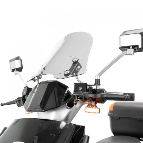 SCUTER ELECTRIC RURIS PILOT SX 710 NEGRU 