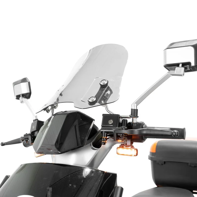SCUTER ELECTRIC RURIS PILOT SX 710 NEGRU