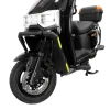 SCUTER ELECTRIC RURIS PILOT SX 710 NEGRU