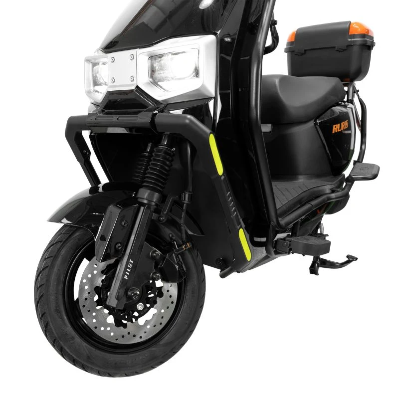 SCUTER ELECTRIC RURIS PILOT SX 710 NEGRU