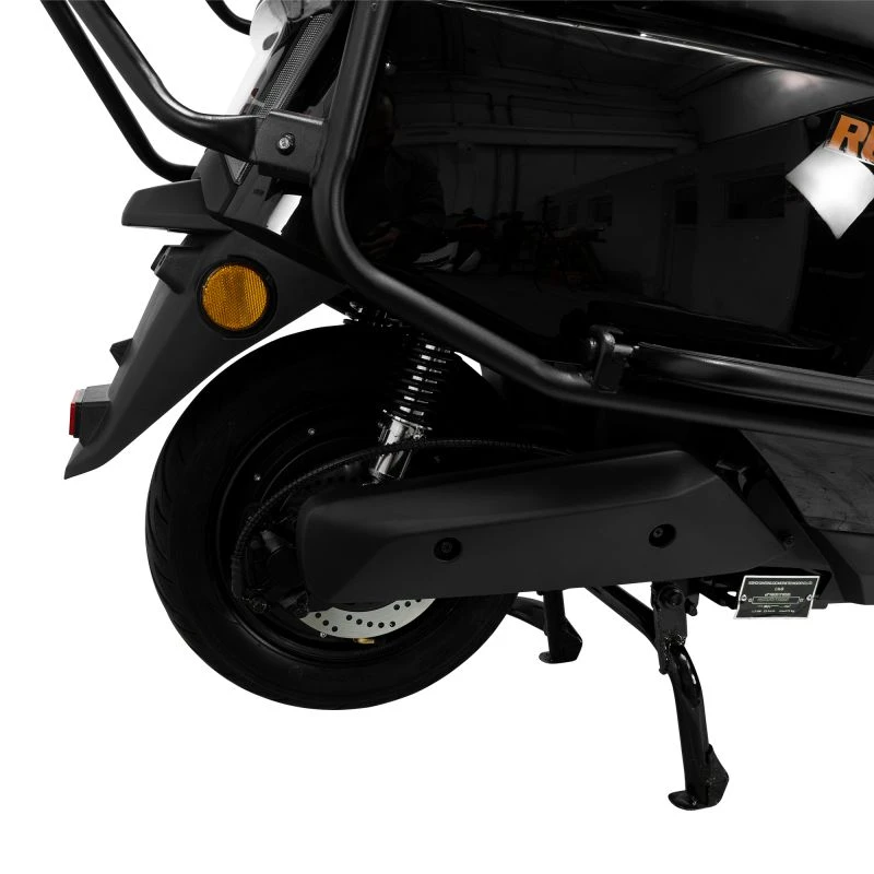 SCUTER ELECTRIC RURIS PILOT SX 710 NEGRU