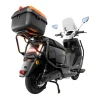 SCUTER ELECTRIC RURIS PILOT SX 710 NEGRU