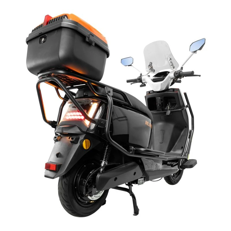 SCUTER ELECTRIC RURIS PILOT SX 710 NEGRU