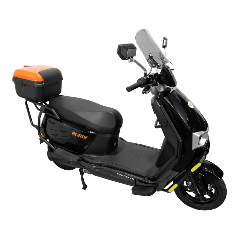 SCUTER ELECTRIC RURIS PILOT SX 710 NEGRU